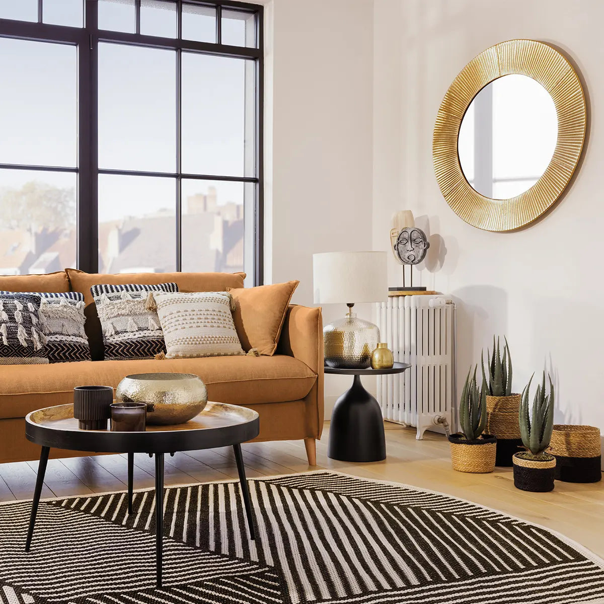 Огледало atmosphera Milda, 90 cm