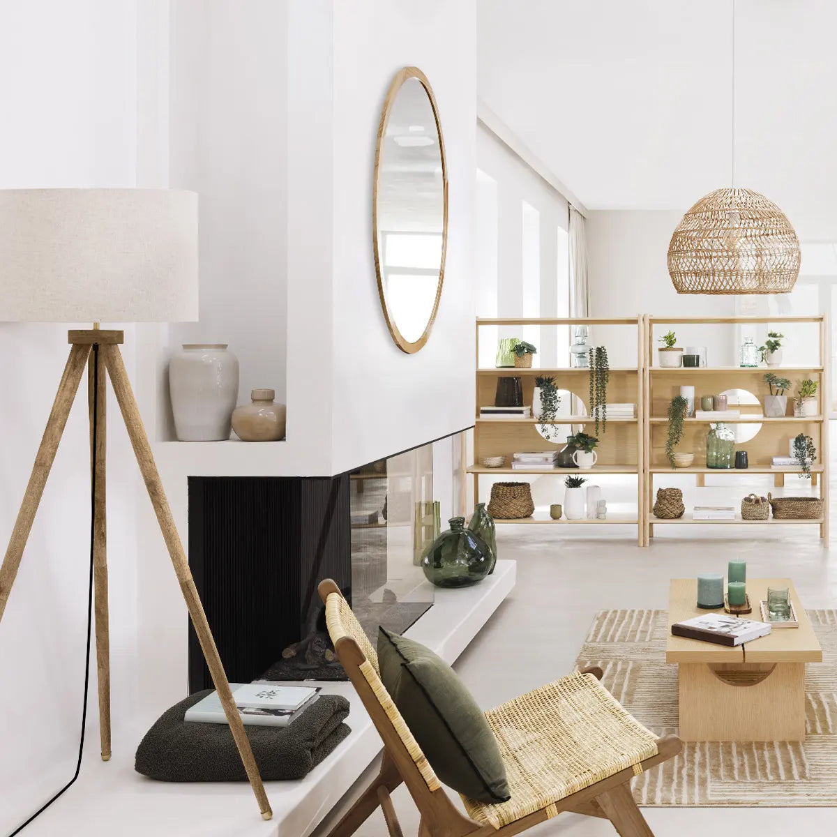 Декоративна възглавница atmosphera Linah, 45x45 cm