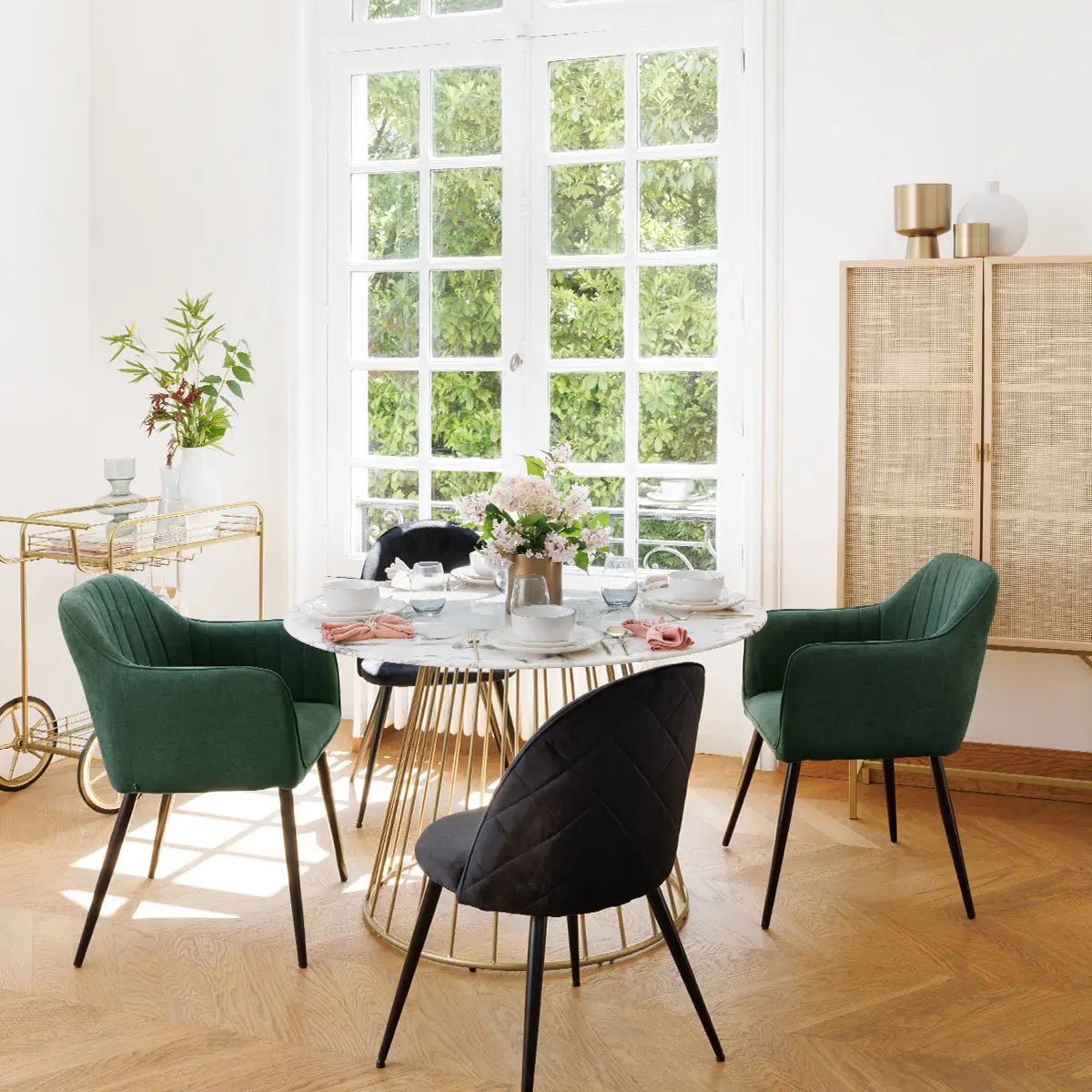 Трапезен стол atmosphera Slano