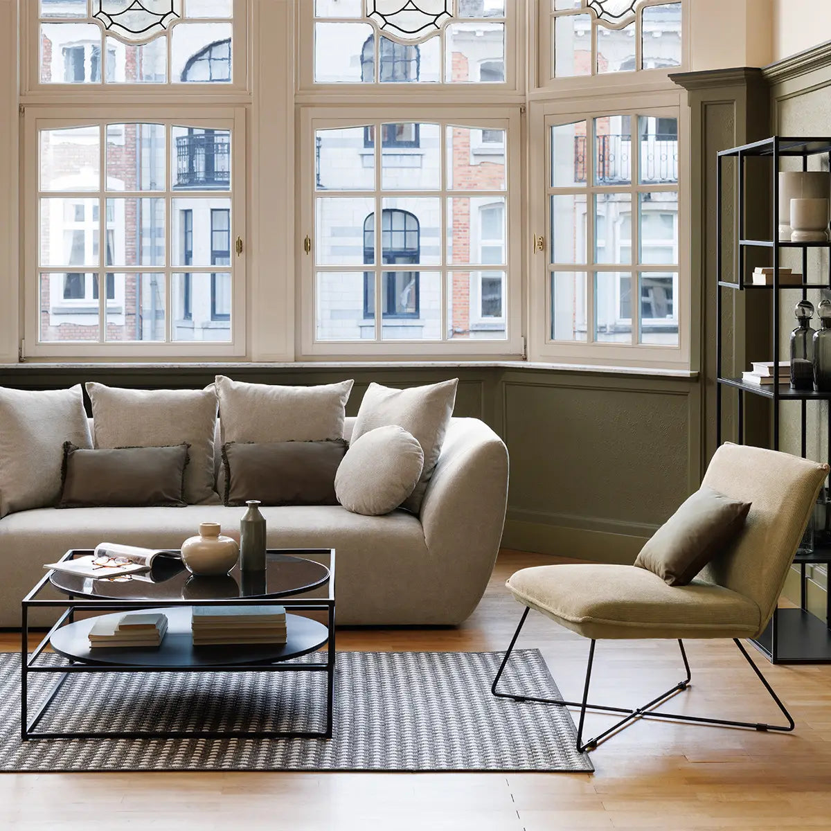 Кресло atmosphera Moana