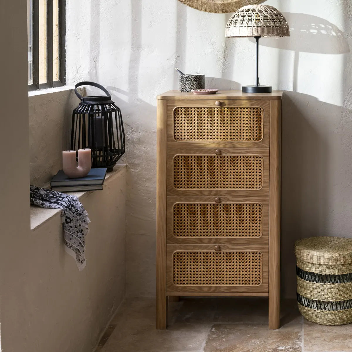 Сет кош за съхранение atmosphera Jayla, 2 бр