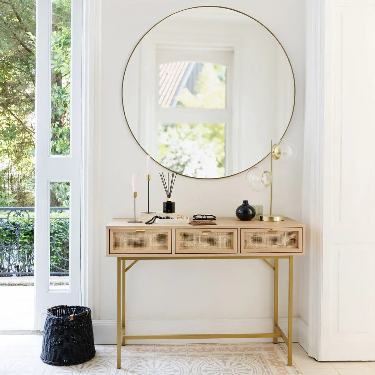 Огледало atmosphera Alice, 110 cm