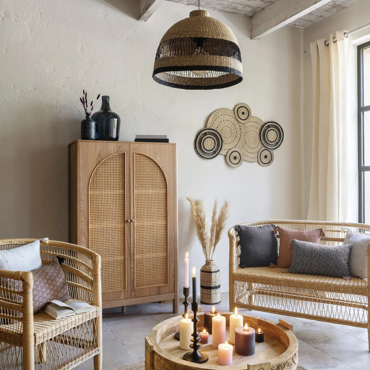 Ваза atmosphera Lumiere, 40 cm