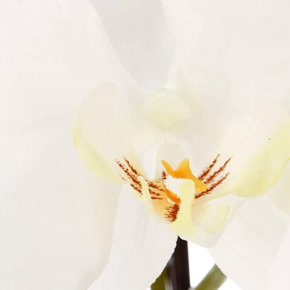 Изкуствено цвете atmosphera Orchid, 115 cm