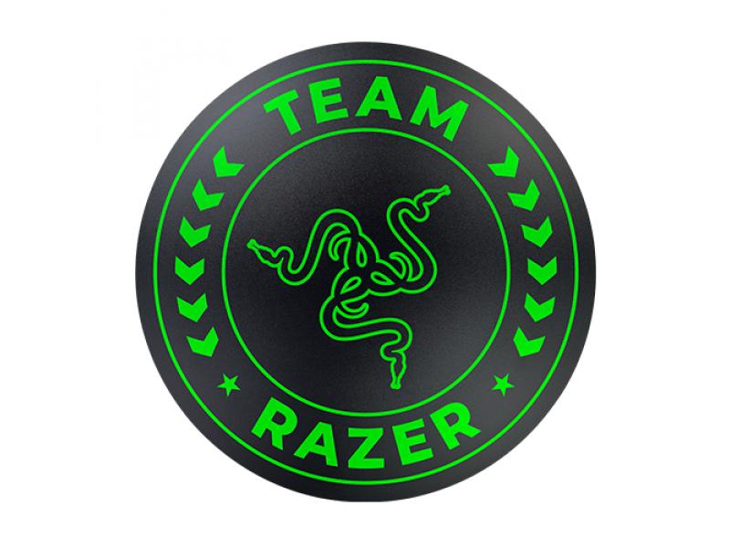 Протектор за под Razer Team Razer, Черен