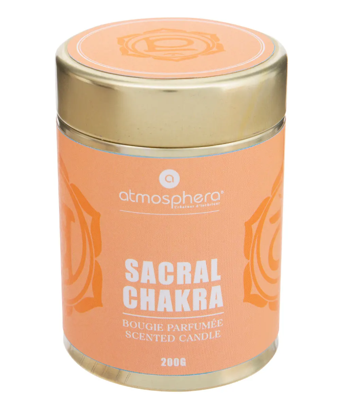 Ароматна свещ atmosphera Chakra, 200g