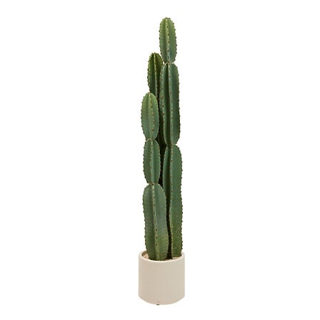 Изкуствено растение atmosphera Sien Cactus, 132 cm - Homesector