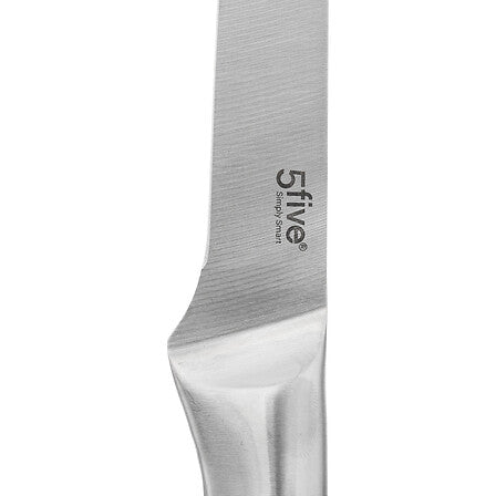 Нож за обезкостяване 5five Silver Precision, Неръждаема стомана