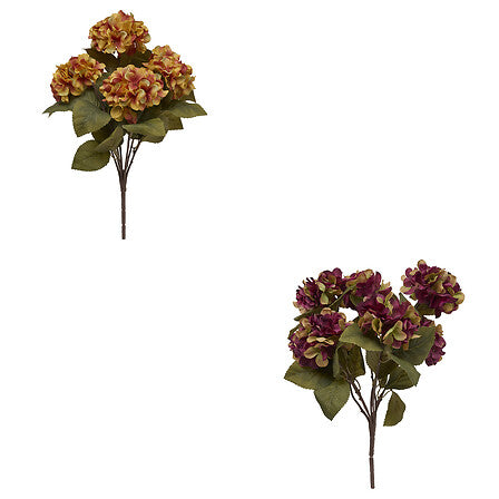 Декоративен букет хортензия atmosphera Fria, Асорти, 53 cm