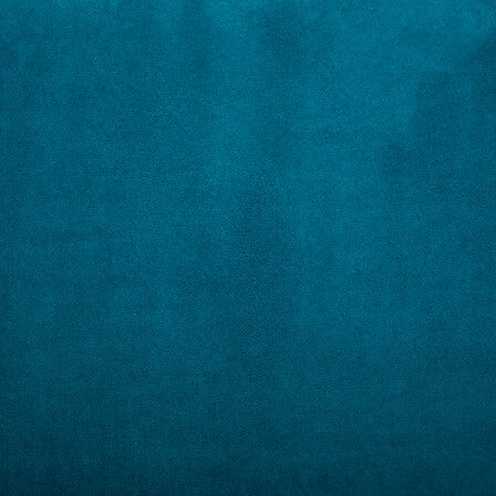 Триместен разтегателен диван atmosphera Jack, Велур, Тюркоаз, 214x86x83 cm