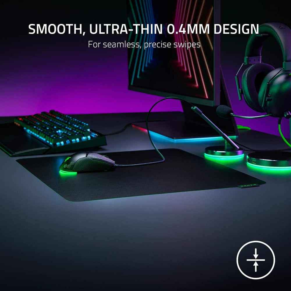 Подложка за мишка Gaming Razer Sphex V3, Малък