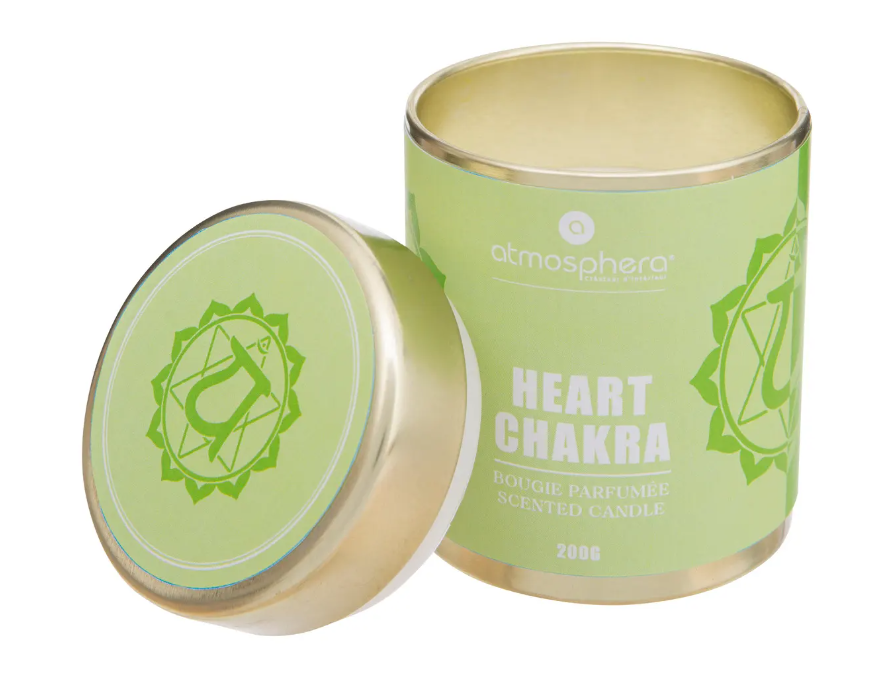 Ароматна свещ atmosphera Chakra, 200g