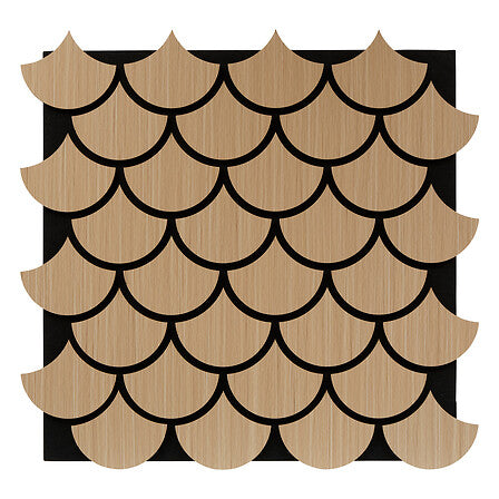 Декоративен панел atmosphera Jap, 64x67 cm, MDF