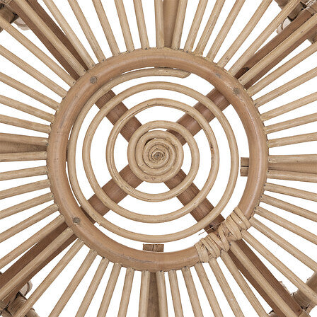 Холна маса atmosphera Neta, 73 cm, Ратан