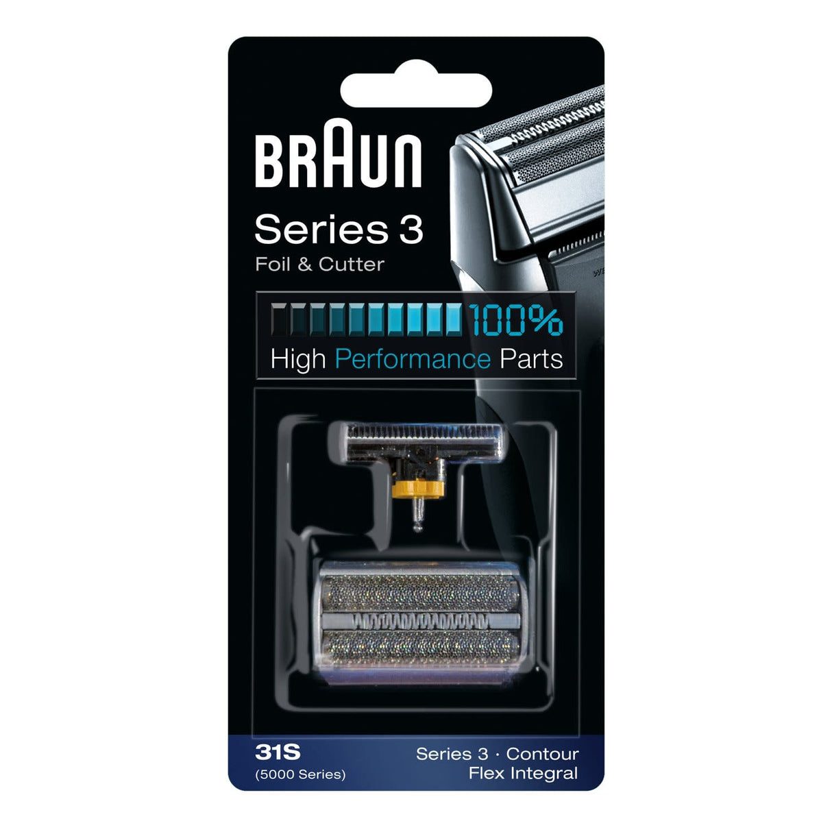 Пакет за бръснене Braun 31S