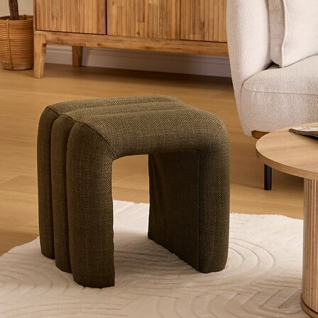 Пуф atmosphera Sisco, 43x42x44 cm