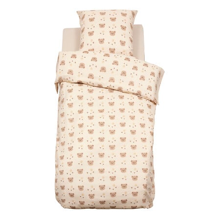 Детско спално бельо atmosphera Billie Bear, 140x200 cm, Микс