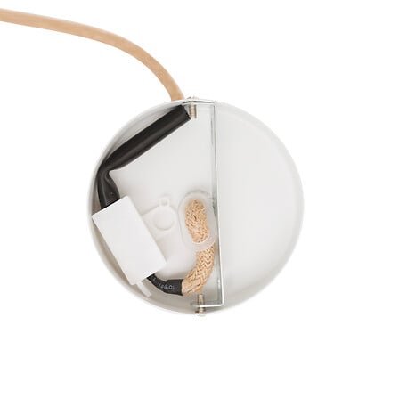 Окачващ кабел за пендел Noe, 80 cm, Бежов