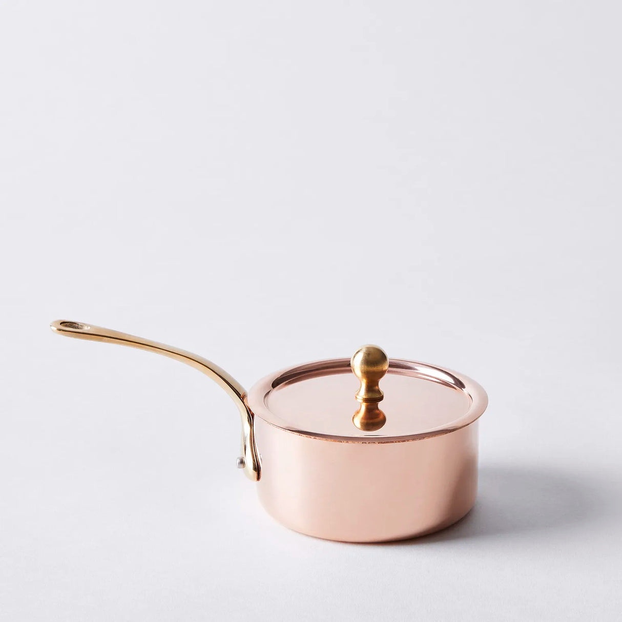 Тиган за сосове de Buyer Prima Matera, 20 cm, Мед