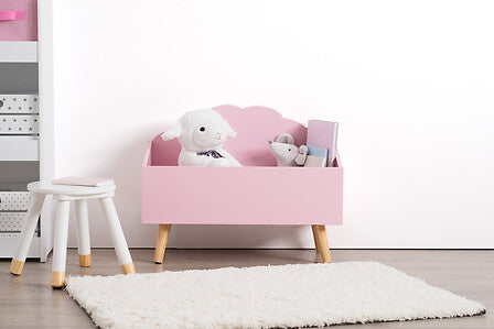 Детски скрин за съхранение atmosphera Cloud MDF