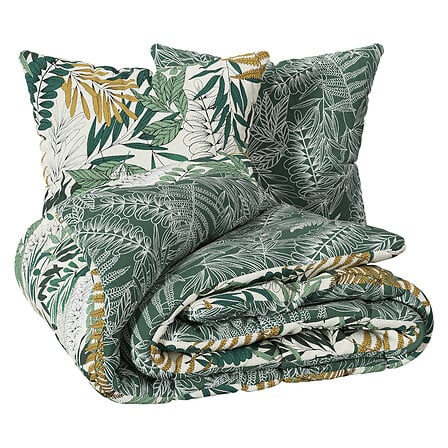 Спално бельо atmosphera Tropik, Памук