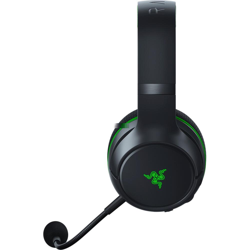 Геймърски слушалки Razer Kaira Pro, Безжични, Без адаптер