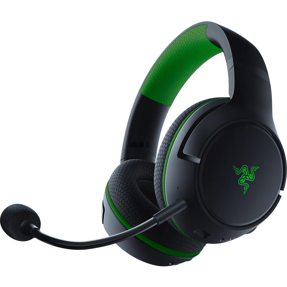 Геймърски слушалки Razer Kaira Pro, Безжични, Без адаптер
