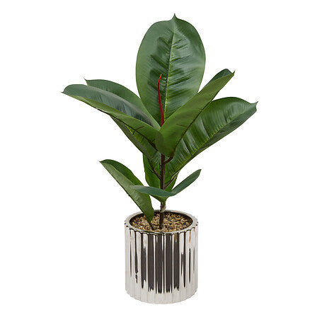 Изкуствено растение atmosphera Ficus Sky, 54 cm