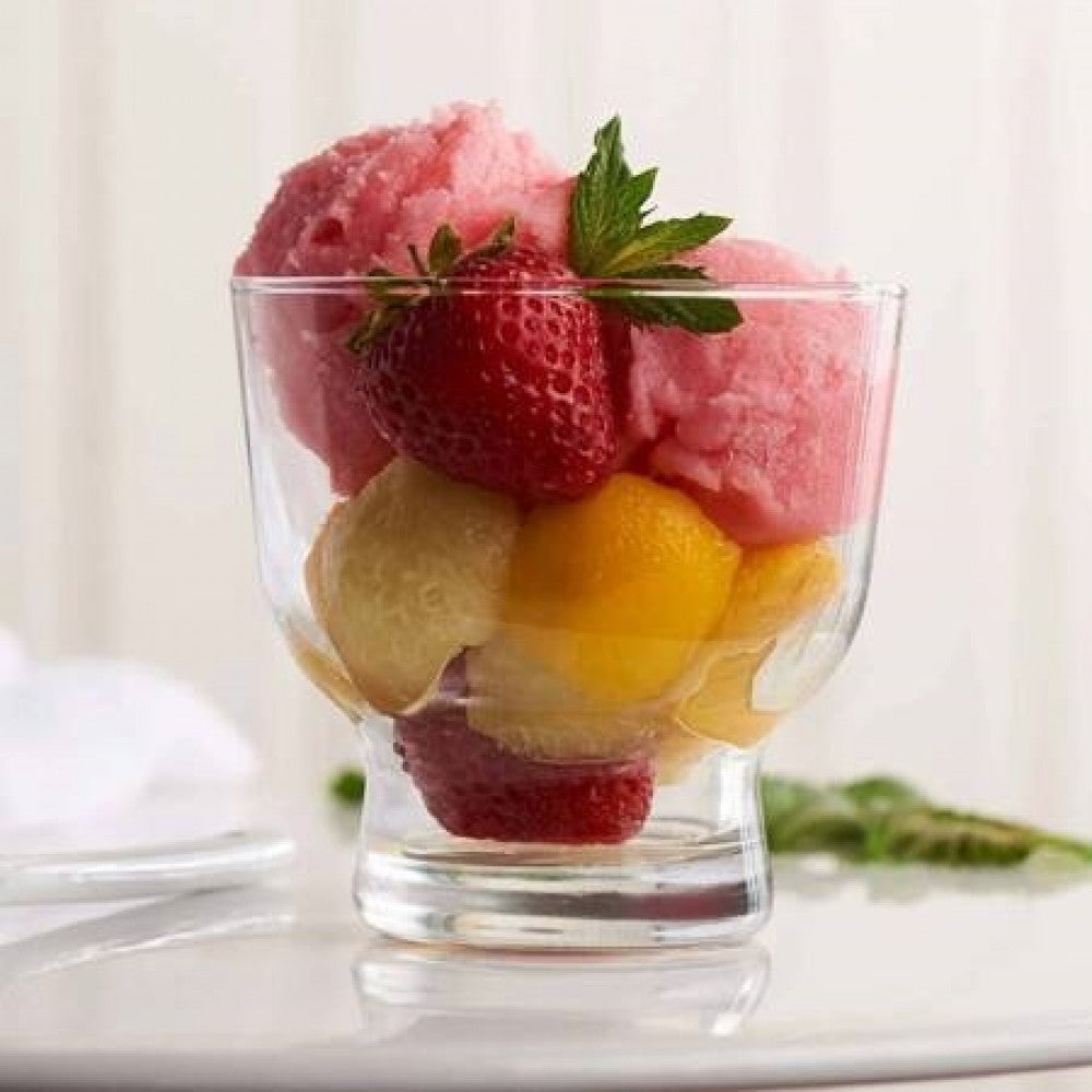 Сет чаши за сладолед LAV Petit, 240 мл, 6 бр