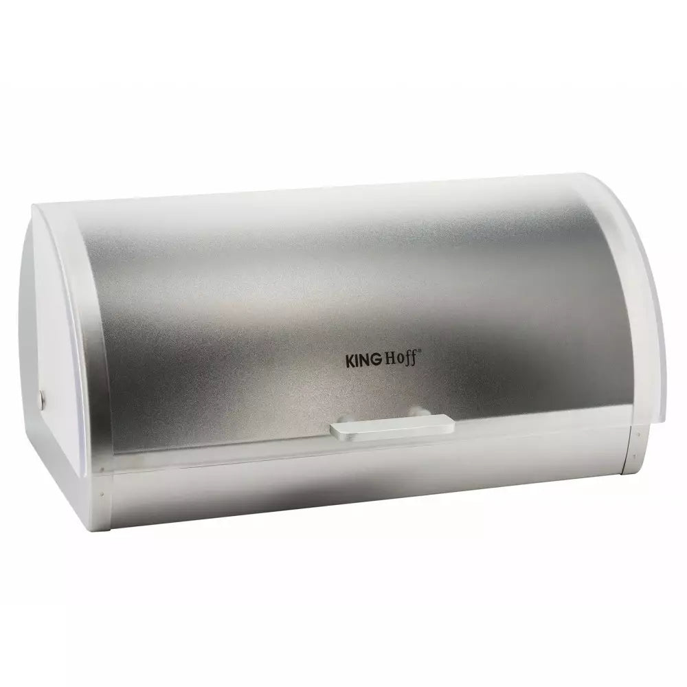 Кутия за хляб KingHoff 3203, Инокс
