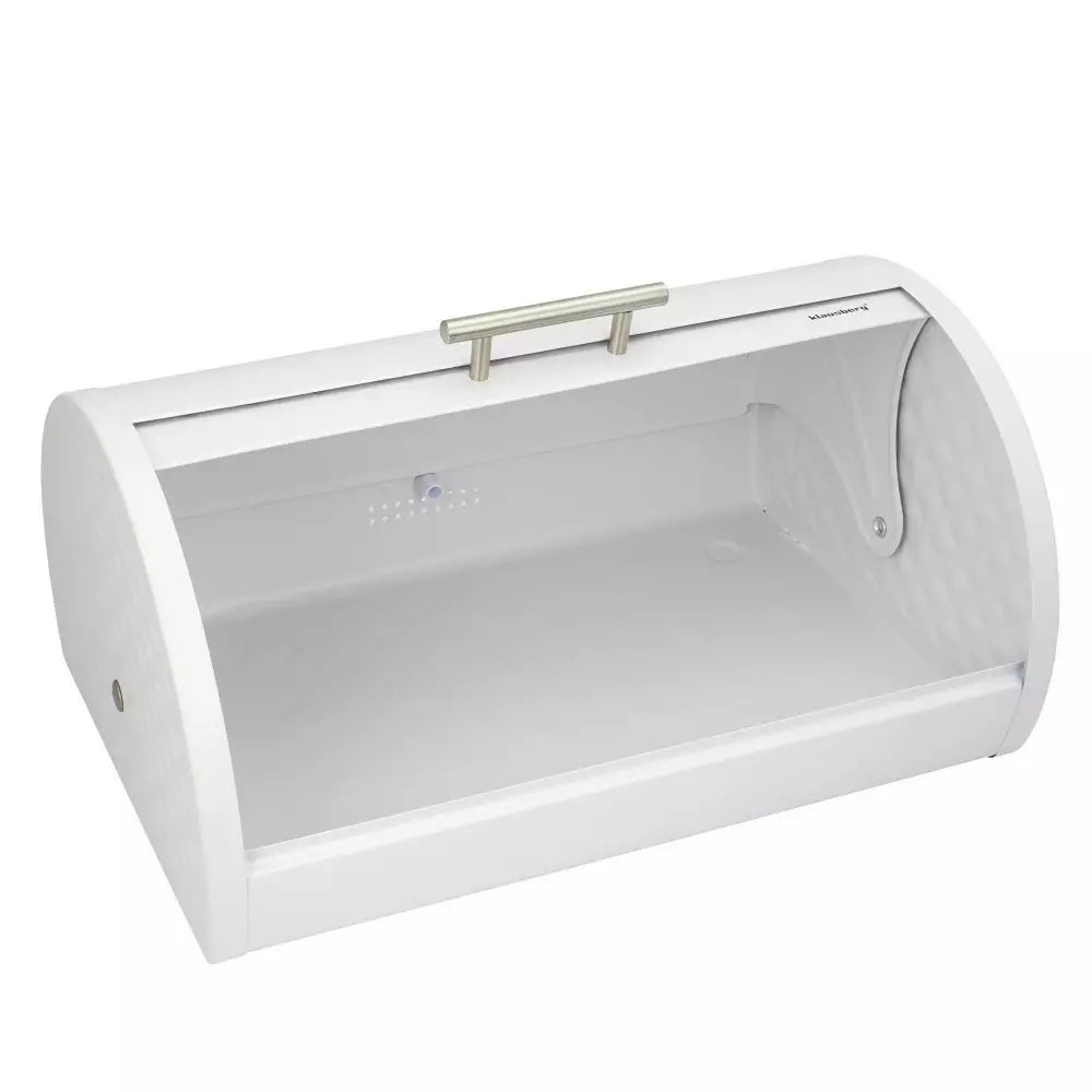 Кутия за хляб Klausberg, Метал, 38x28x19 cm