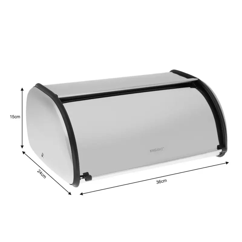 Кутия за хляб KingHoff, 36x24x15 cm