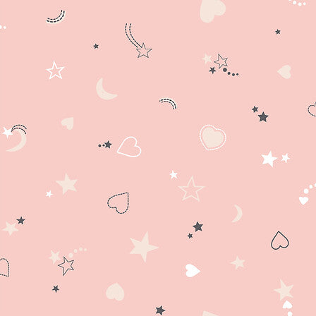 Детско двулицево спално бельо atmosphera Cat, 140x200 cm, Памук