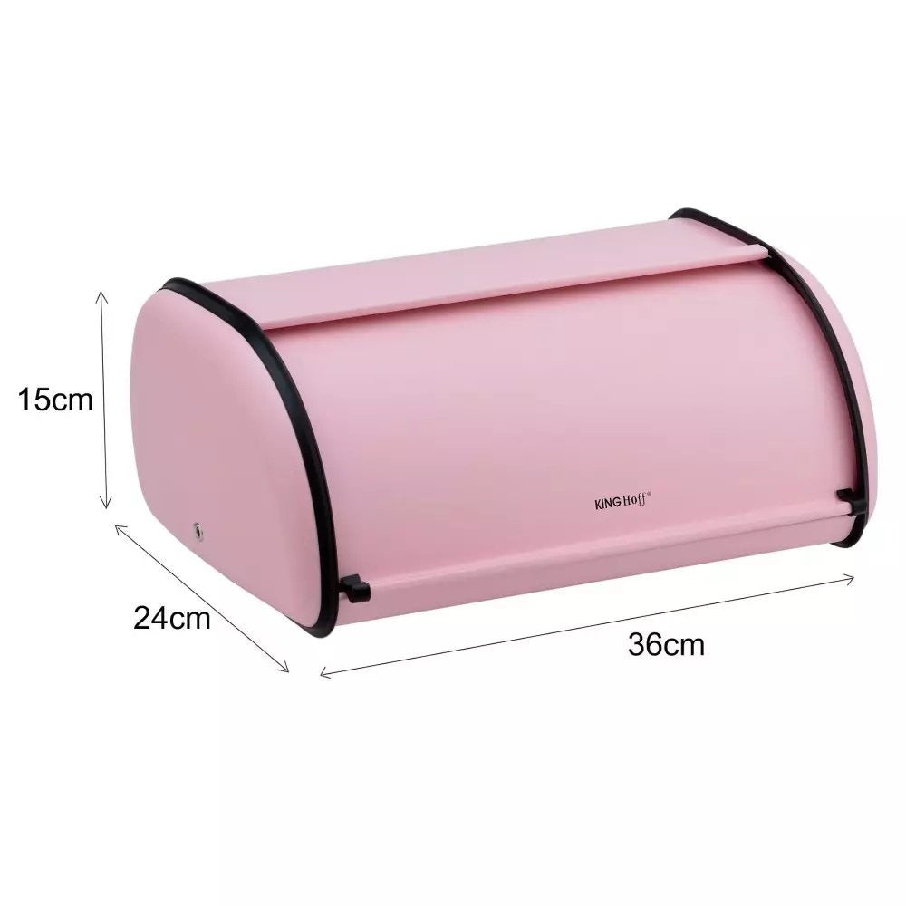 Кутия за хляб KingHoff, 36x24x15 cm