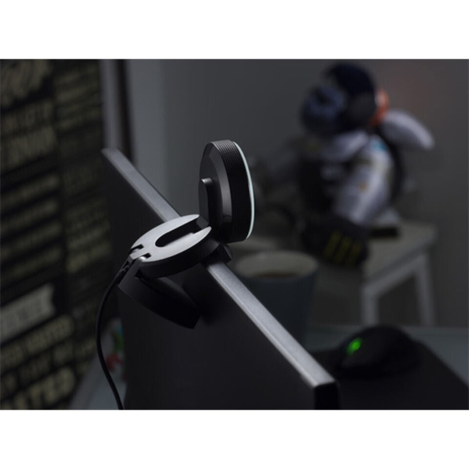 Уеб камера Gaming Razer Kiyo, Черен