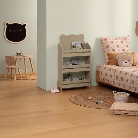 Детска библиотека atmosphera Sweet Bear, MDF