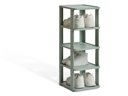 Стелаж за обувки 5five Spacy, 5 чифта, 67.5 cm