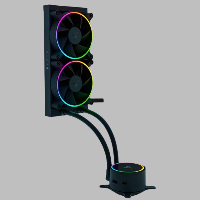 Процесорен охладител Razer Hanbo Chroma RGB