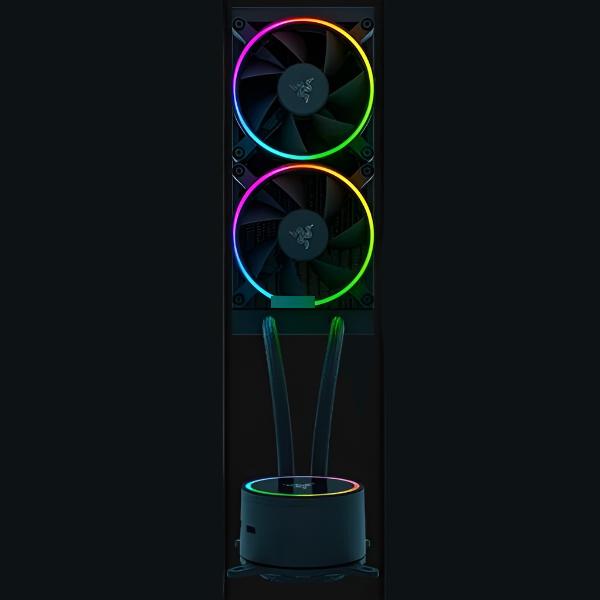 Процесорен охладител Razer Hanbo Chroma RGB