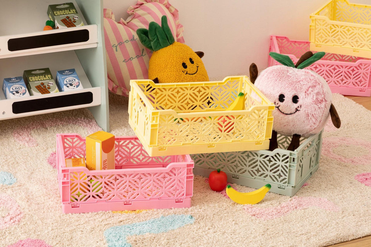 Детска сгъваема щайга Atmosphera Arry, 31x20x11,5 cm