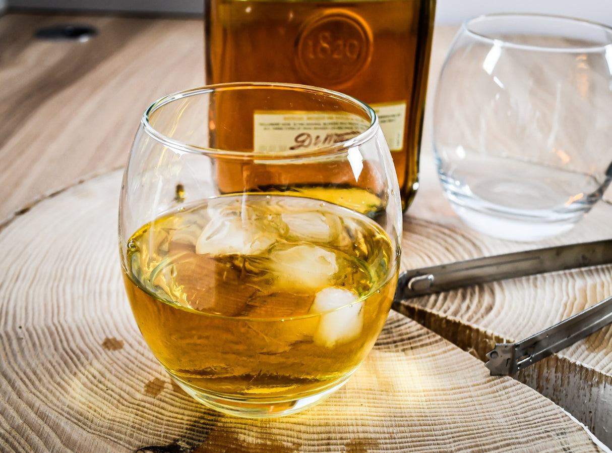 Сет чаши за уиски LAV Empire, 405 мл, 6 бр