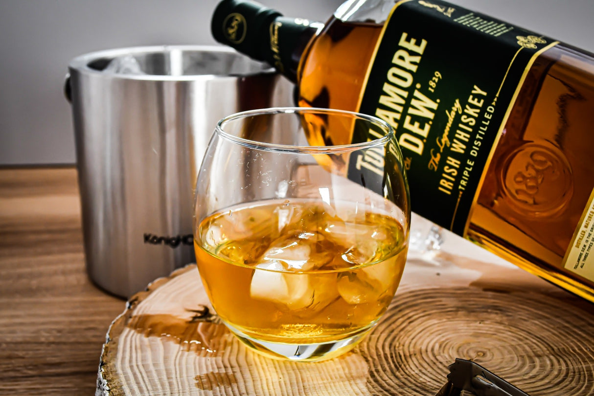 Сет чаши за уиски LAV Empire, 405 мл, 6 бр