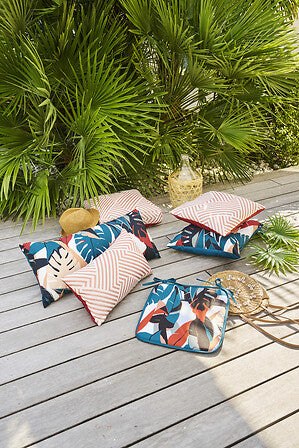 Декоративна възглавница atmosphera Leaf, 40x40 cm