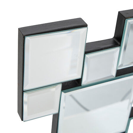 Огледало за стена atmosphera Jandira, 60x38 cm