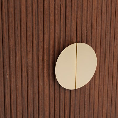 Скрин atmosphera Wany, 2 врати, 80x40x85 cm, MDF