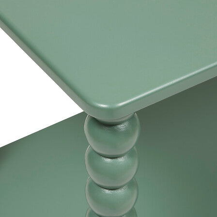 Етажерка atmosphera Chamlo, 3 нива, MDF, 75x34x75 cm