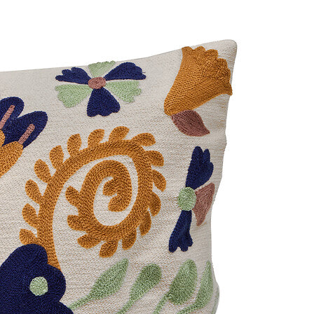 Декоративна възглавница atmosphera Hary Romantic, 45x45 cm, Бродерия