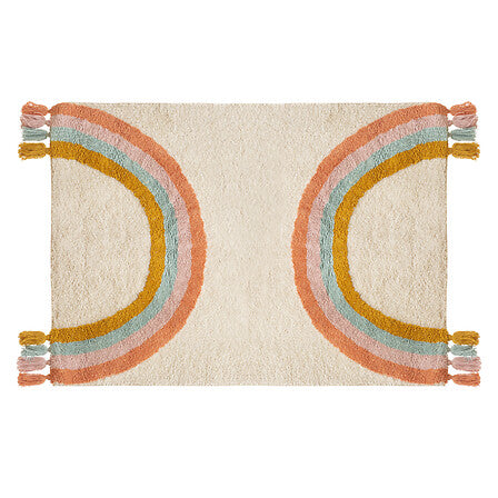 Детски килим atmosphera Rainbow, 100x150 cm