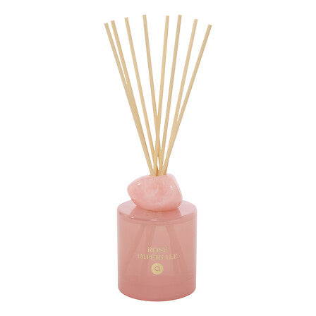 Арома дифузер atmosphera Liana, Стъкло, 200 ml, Имперска роза