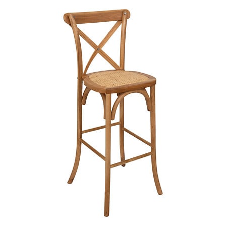 Бар стол atmosphera Isak, Ратан